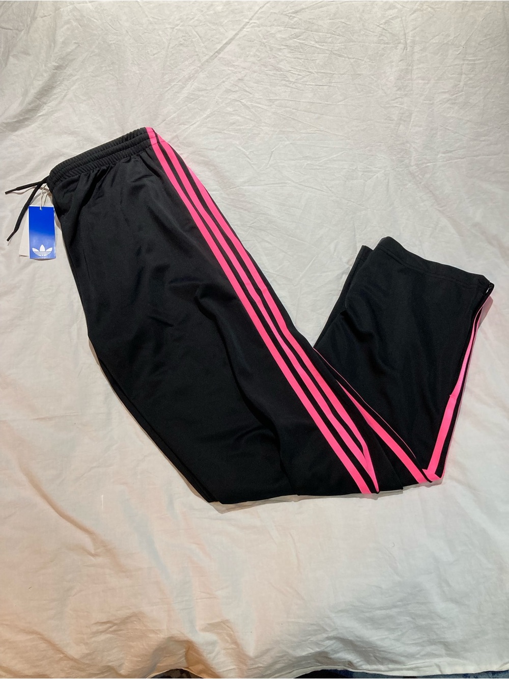 Adidas Firebird Track Pants, Women’s size large, NWT! $70